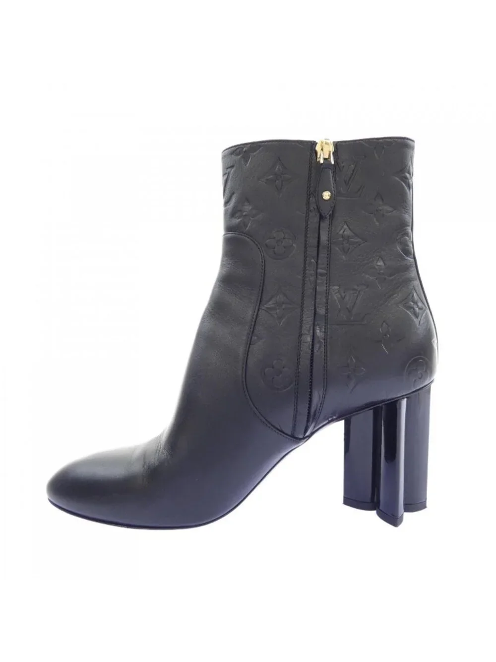Louis Vuitton Silhouette Ankle Boots